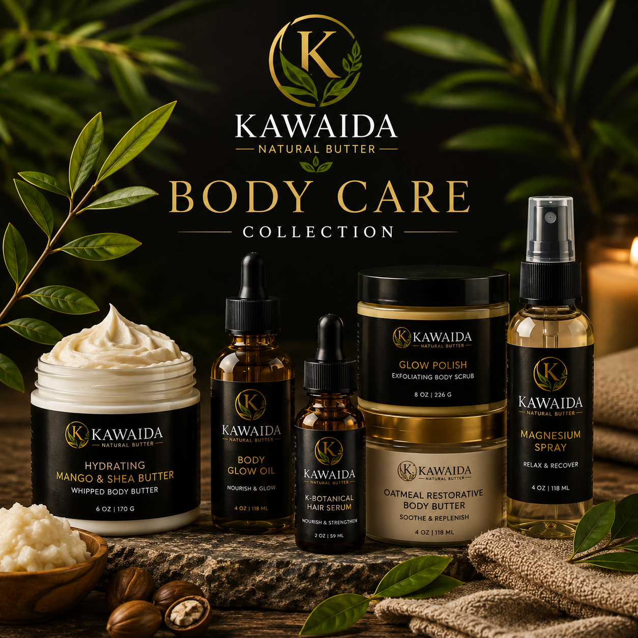 Body Care Collection