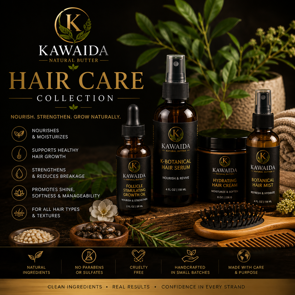 Hair Care Collection