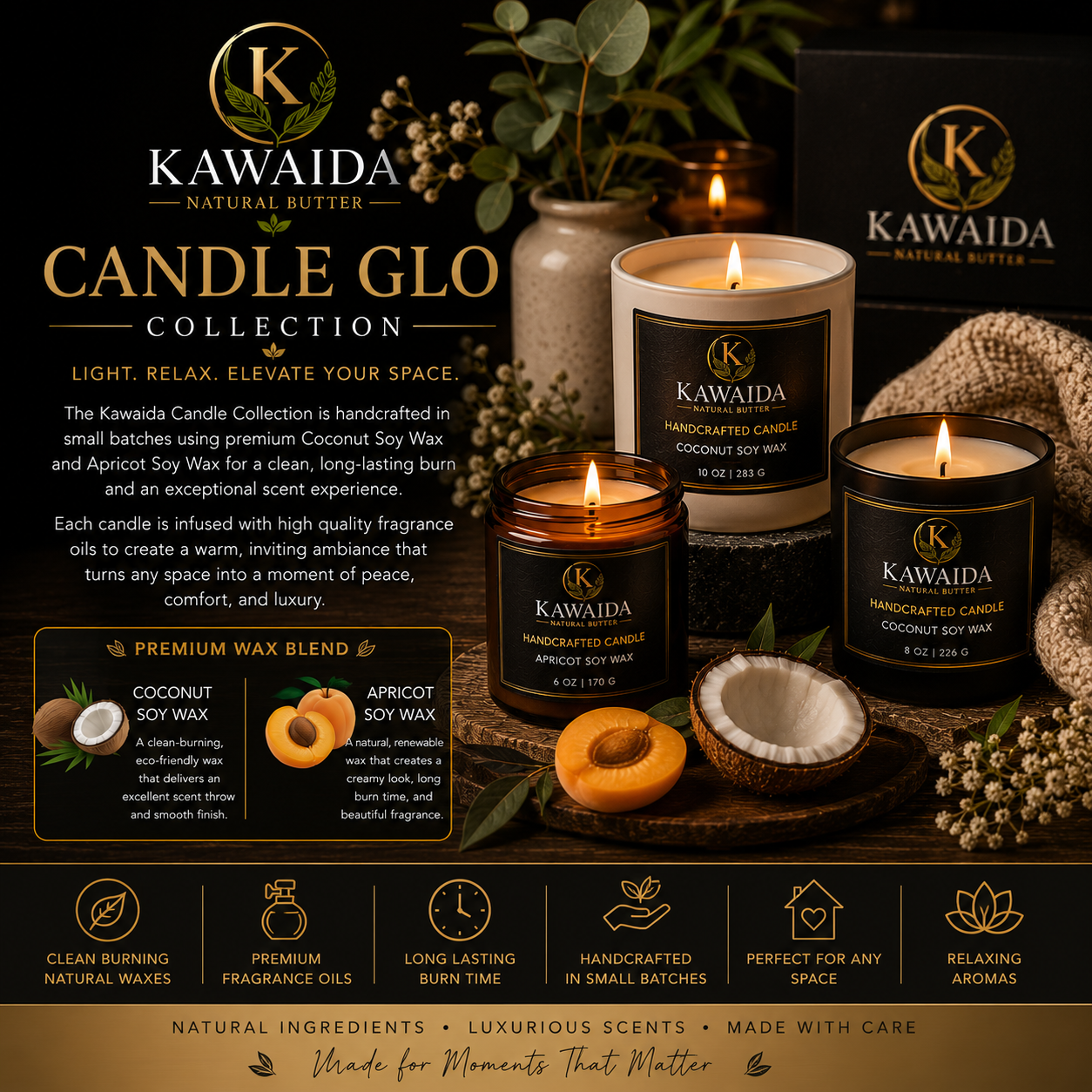 Candle Collection