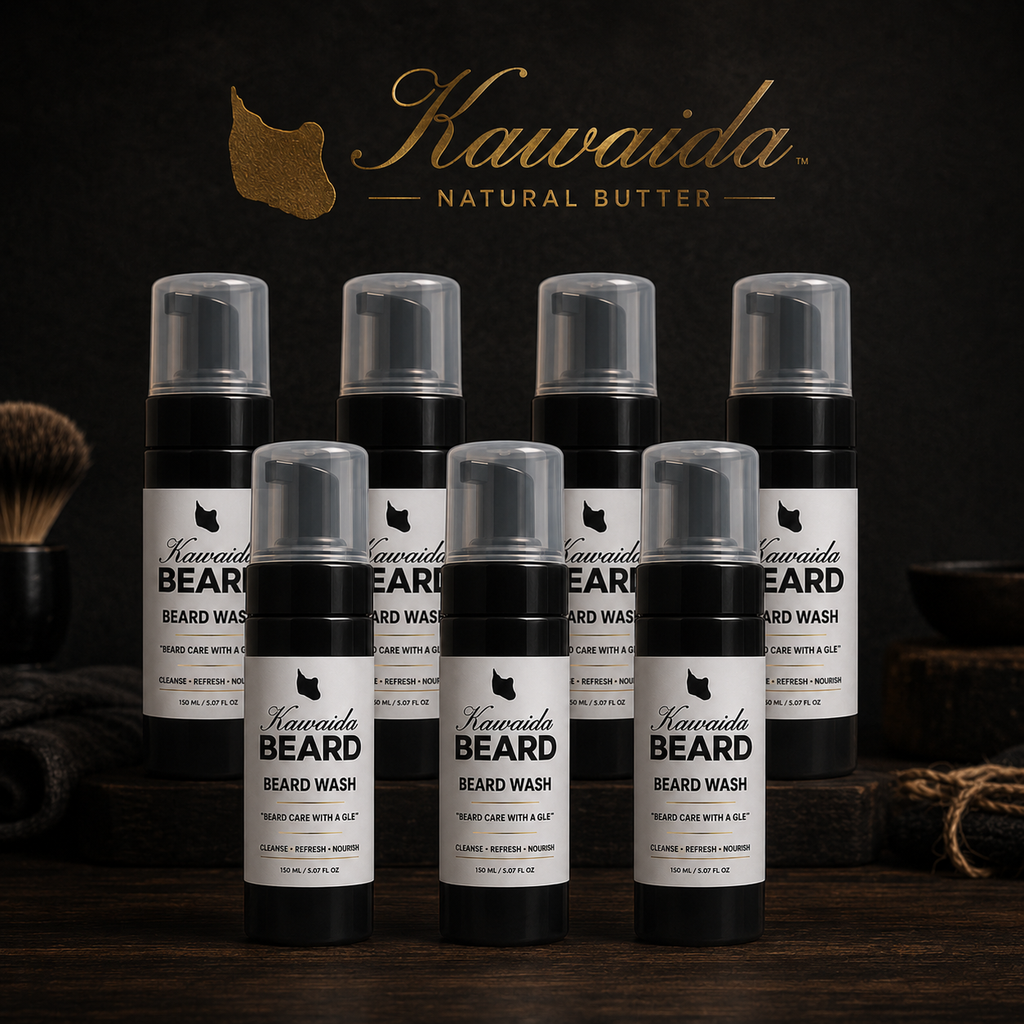 Kawaida King Beard Wash