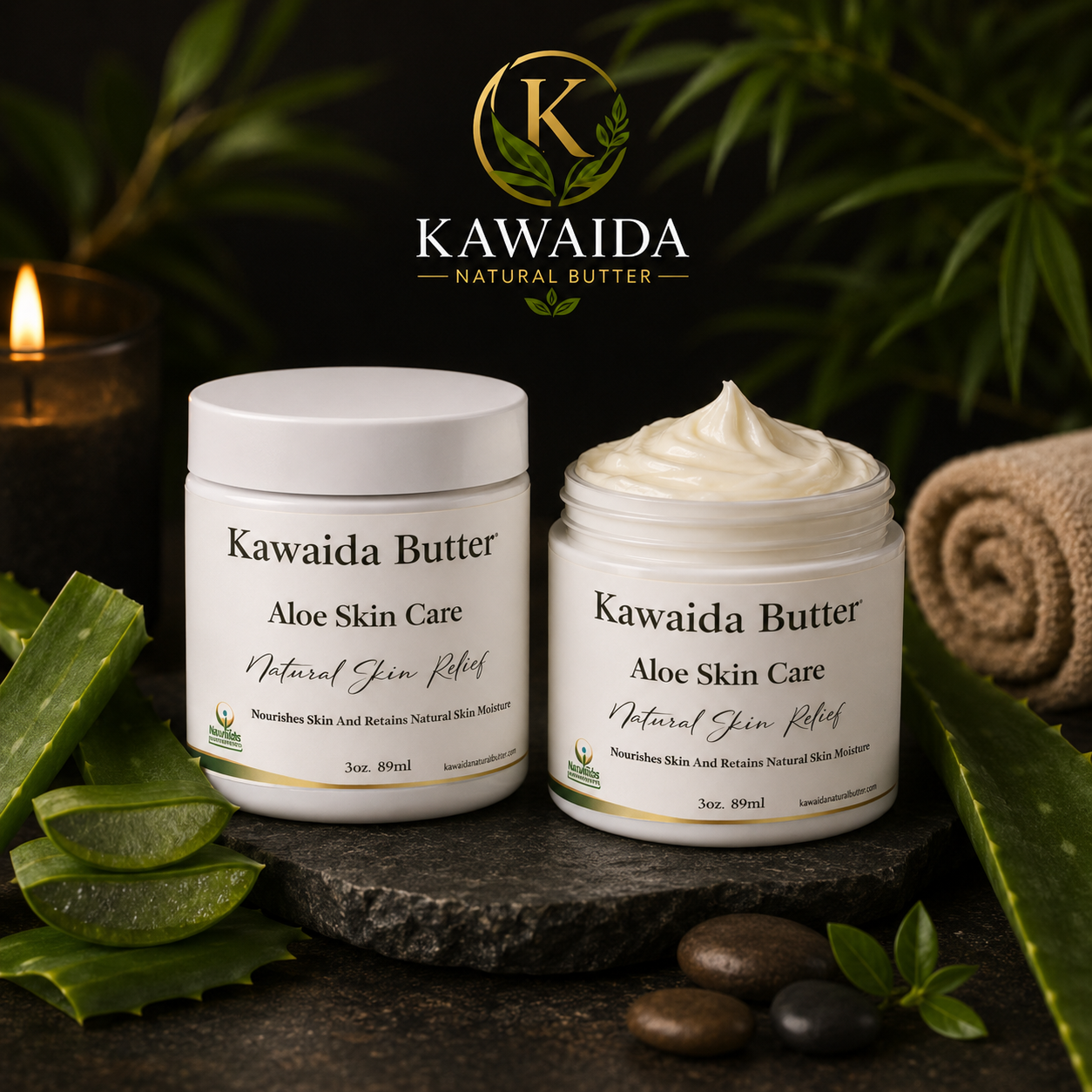 Aloe Skin Relief Cream