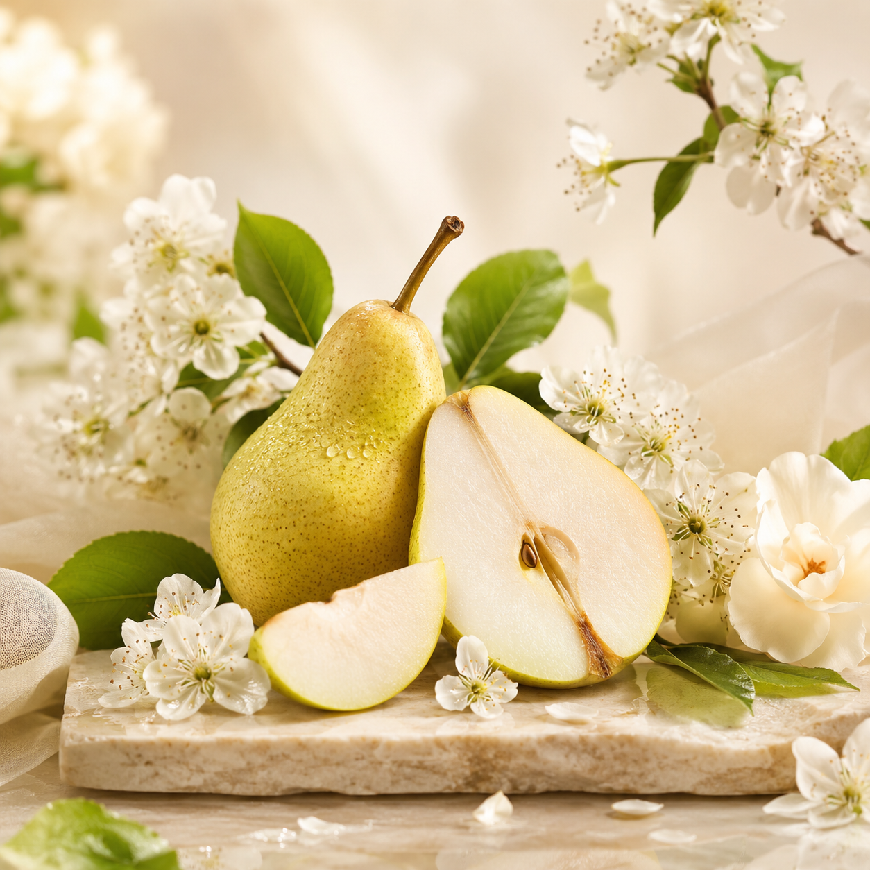 Hydrating Mango & Shea Body Butter | Deep Moisture for Soft, Healthy Skin