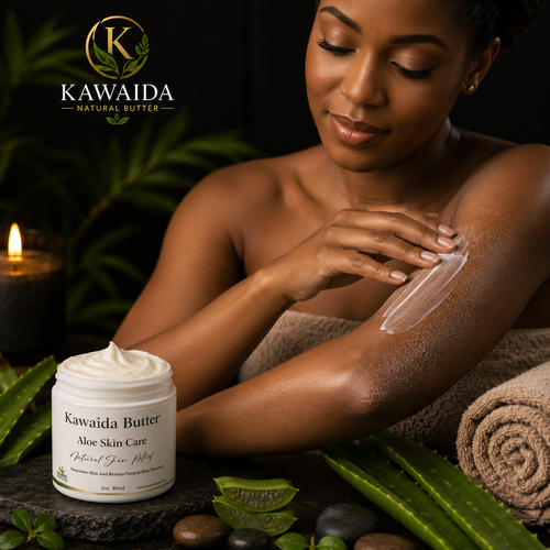 Aloe Skin Relief Cream