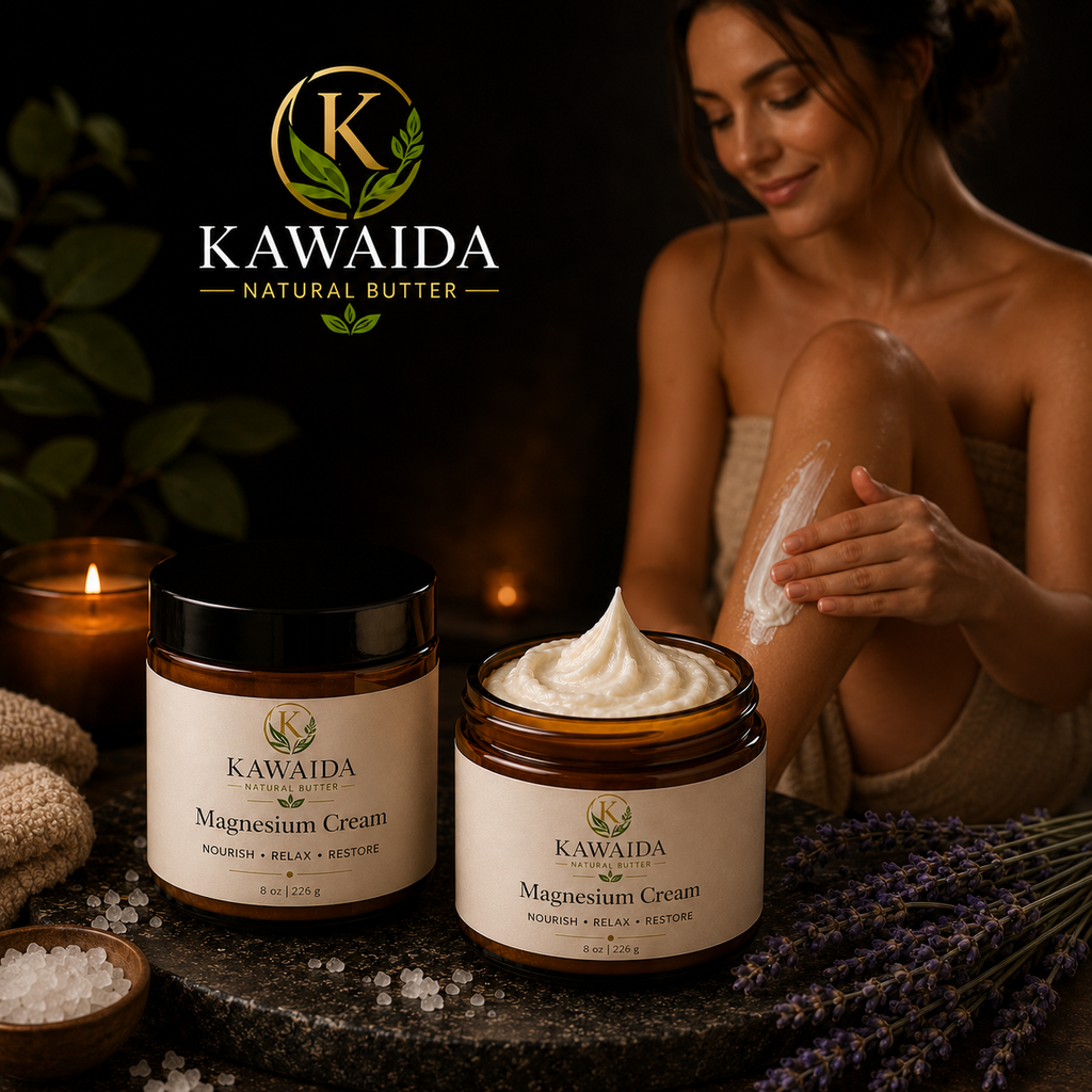 Kawaida Relief Magnesium Cream