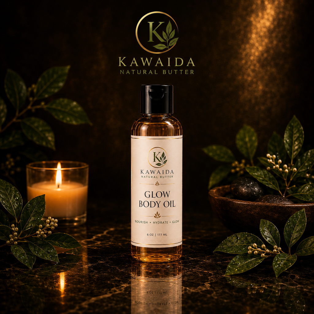 Body Glo Nourishing Body Oil